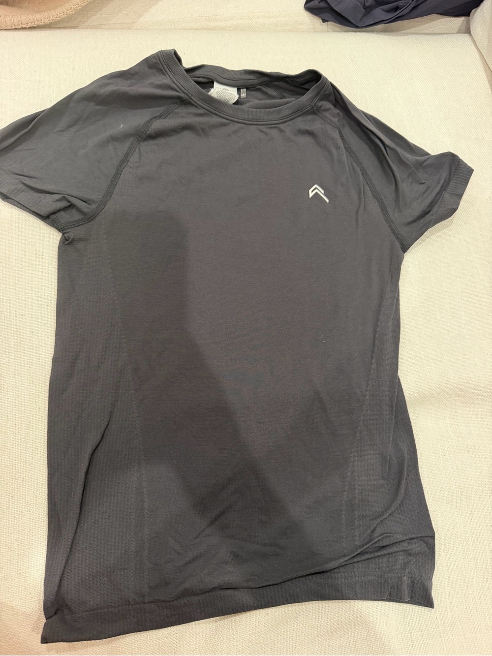 Oner Active Black Women's Tank Top - Performance Fit